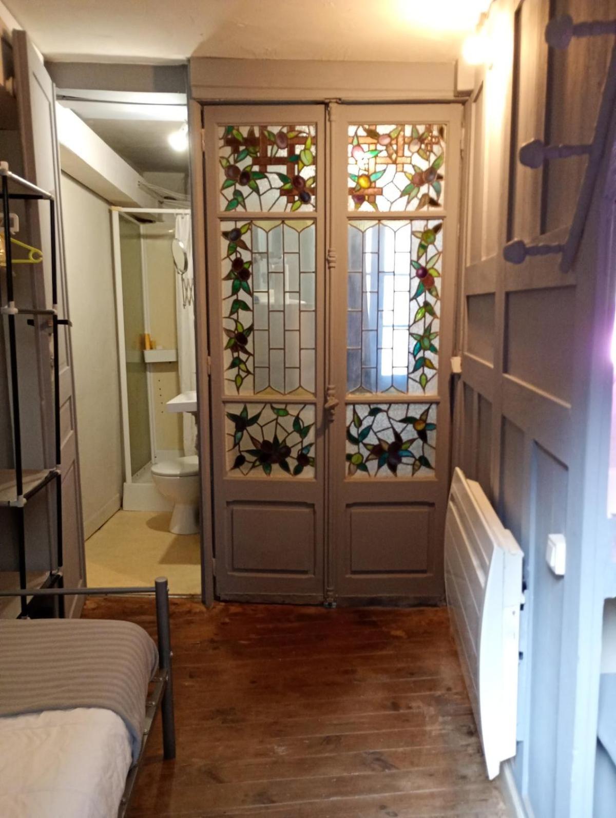 Duplex Center Thiers - Clermont-Ferrand - Lyon - Free Parking - Self-Check-In Apartamento Exterior foto