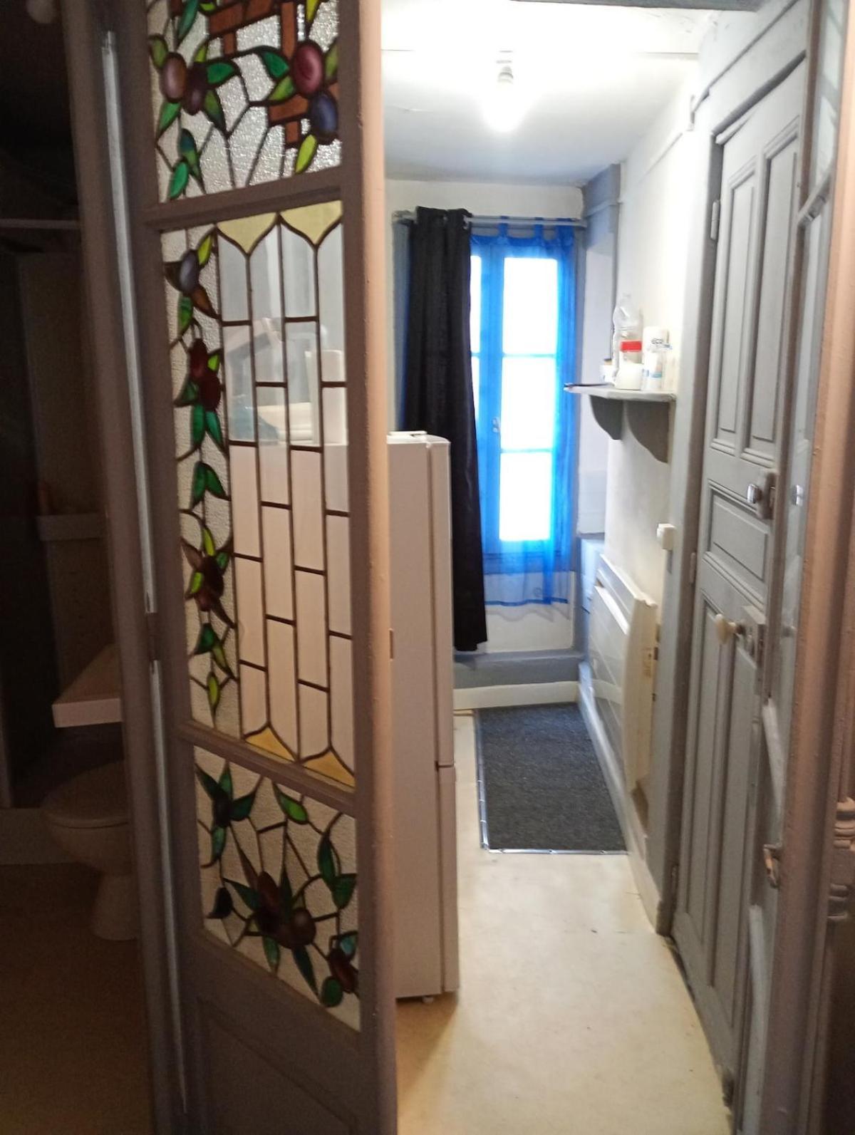 Duplex Center Thiers - Clermont-Ferrand - Lyon - Free Parking - Self-Check-In Apartamento Exterior foto