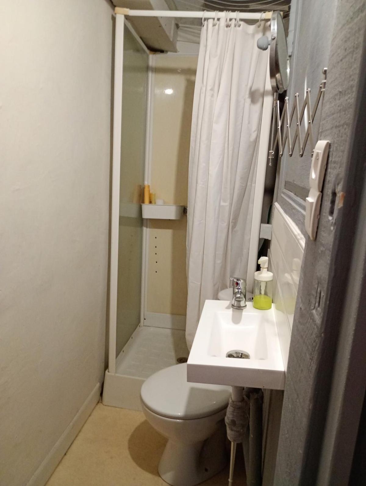 Duplex Center Thiers - Clermont-Ferrand - Lyon - Free Parking - Self-Check-In Apartamento Exterior foto