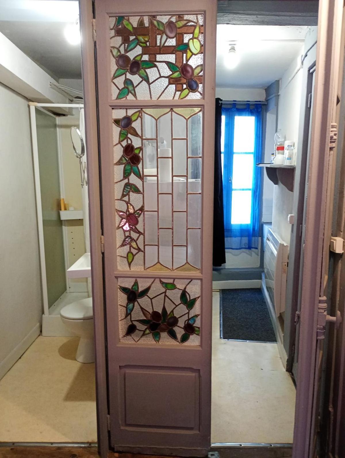 Duplex Center Thiers - Clermont-Ferrand - Lyon - Free Parking - Self-Check-In Apartamento Exterior foto