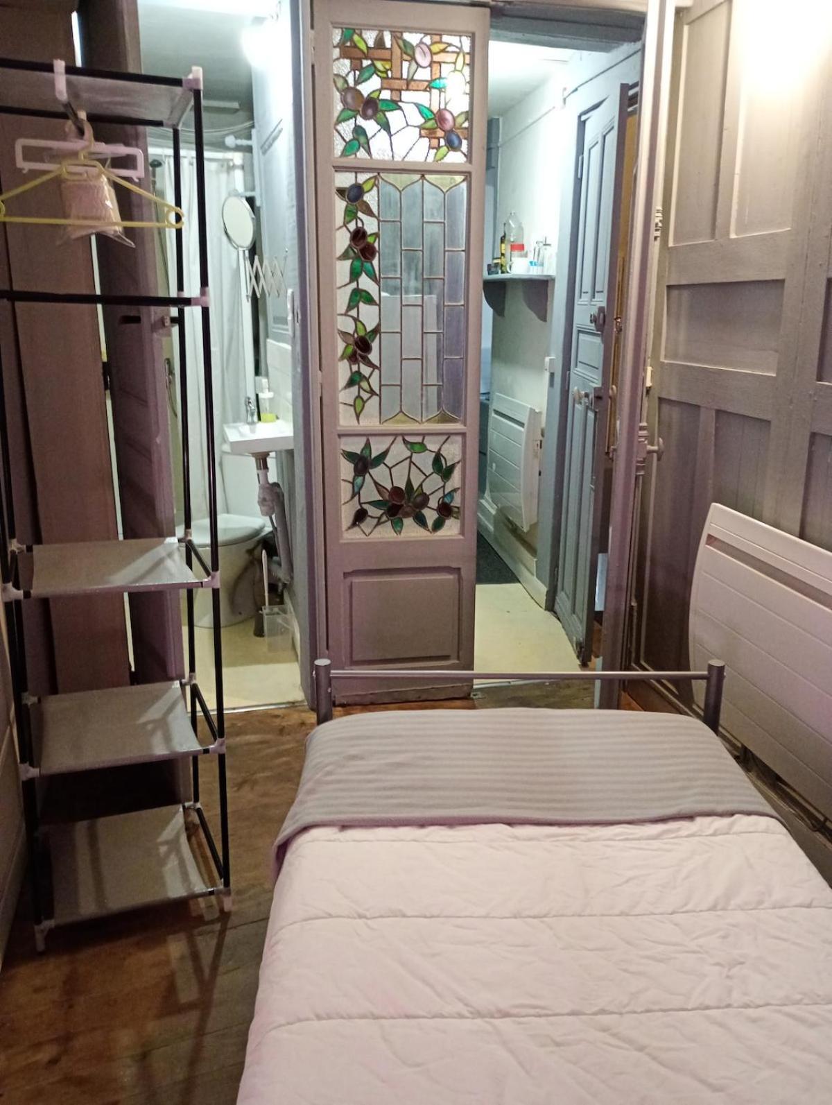 Duplex Center Thiers - Clermont-Ferrand - Lyon - Free Parking - Self-Check-In Apartamento Exterior foto