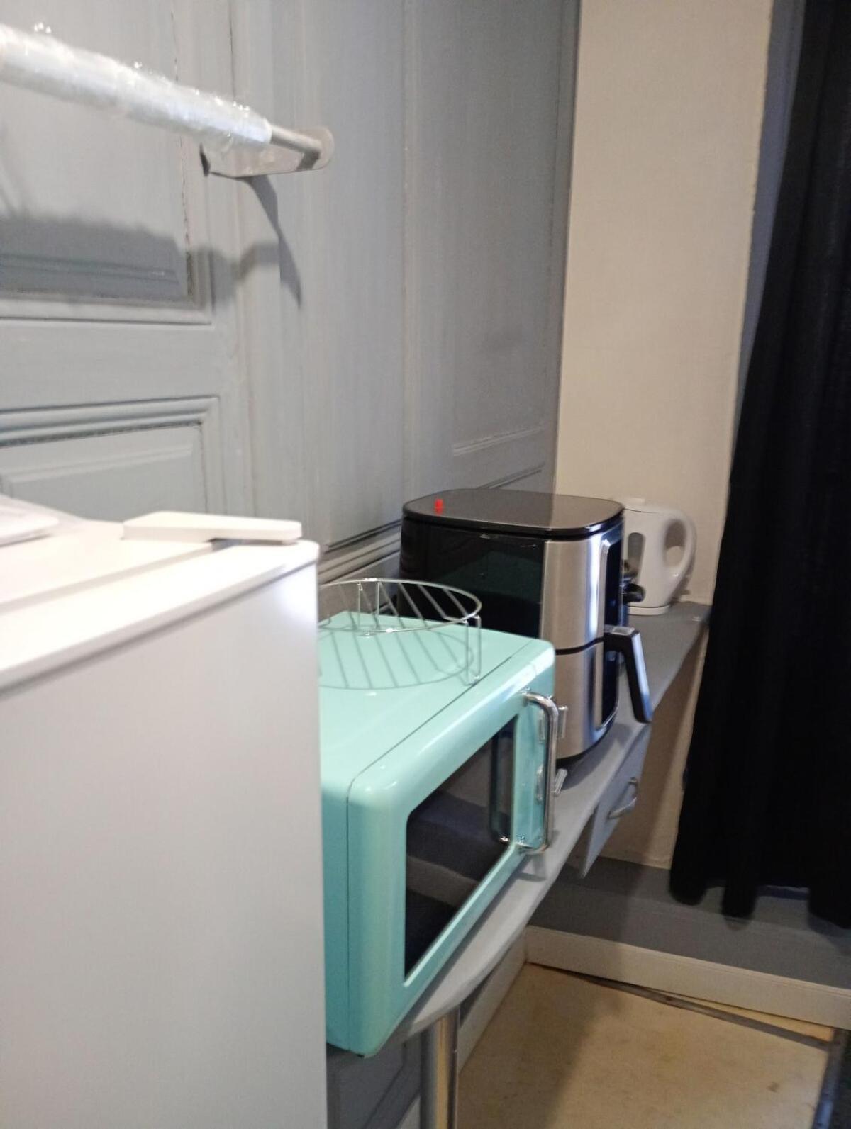 Duplex Center Thiers - Clermont-Ferrand - Lyon - Free Parking - Self-Check-In Apartamento Exterior foto